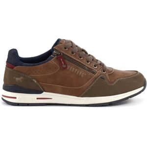 Mustang Shoes Mustang Sneakers 4154-313-333 l.brun Mustang Shoes Mustang Sneakers 4154-313-333 l.brun
