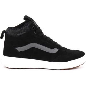 Vans mocka sneakers med skaft Range EXP hi svart/pewter Vans mocka sneakers med skaft Range EXP hi svart/pewter