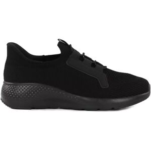 Migant damsneakers A923-140 svarta Migant damsneakers A923-140 svarta