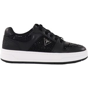 Guess dam sneakers FLFNRSELE12 svart Guess dam sneakers FLFNRSELE12 svart