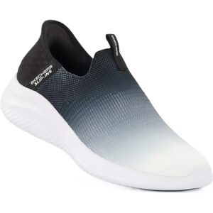 Skechers dam sneakers 150183/BKW ULTRA FLEX 3.0 - BEAUTY BLEND svart/vit Skechers dam sneakers 150183/BKW ULTRA FLEX 3.0 - BEAUTY BLEND svart/vit