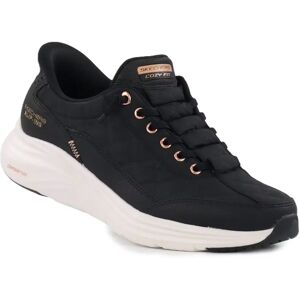 Skechers Sneakers 150413/BKRG CONTOUR FOAM - GOLDEN HOUR Svart/rosaguld Skechers Sneakers 150413/BKRG CONTOUR FOAM - GOLDEN HOUR Svart/rosaguld