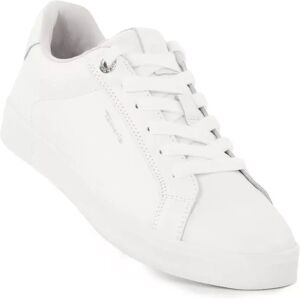 Tamaris äkta läder sneakers 23622-42 vita uni Tamaris äkta läder sneakers 23622-42 vita uni