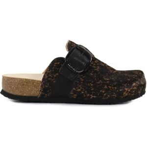 Think! Mulor Julia 000543-9140 svart/brun Think! Mulor Julia 000543-9140 svart/brun