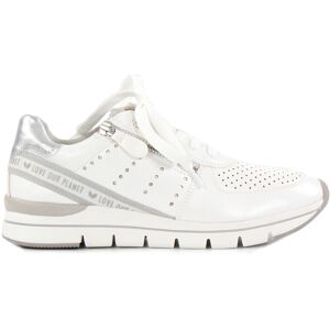 Marco Tozzi Sneakers 23723-24 vit Marco Tozzi Sneakers 23723-24 vit