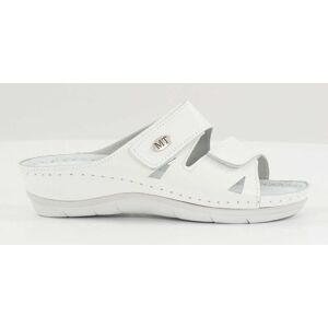 Marco Tozzi Slip-ins 27512-20 vit Marco Tozzi Slip-ins 27512-20 vit