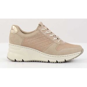 Rieker Sneakers N6353-60 beige Rieker Sneakers N6353-60 beige