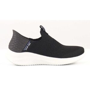 Skechers dam Sneakers 149709/BLK Ultra flex 3.0 smooth step, svart Skechers dam Sneakers 149709/BLK Ultra flex 3.0 smooth step, svart