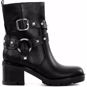 Guess ankelboots dam FLFJHIELE10 svart Guess ankelboots dam FLFJHIELE10 svart