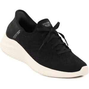 Skechers damsneakers 158911/BLK ULTRA FLEX 3.0 - BACK ON TRACK svart Skechers damsneakers 158911/BLK ULTRA FLEX 3.0 - BACK ON TRACK svart