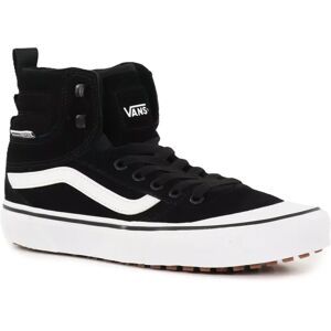 Vans damsneakers Ashwood Hi VG svarta/vita Vans damsneakers Ashwood Hi VG svarta/vita