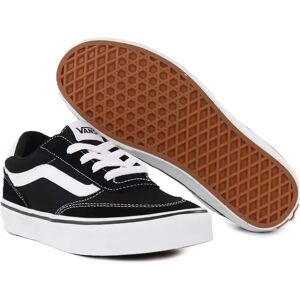 Vans sneakers Brooklyn LS svart/vit Vans sneakers Brooklyn LS svart/vit
