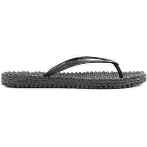 Ilse Jacobsen Flip-flops cheerful01 svart Ilse Jacobsen Flip-flops cheerful01 svart