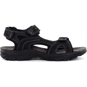 Marco Tozzi herrsandaler 18400-42 svarta Marco Tozzi herrsandaler 18400-42 svarta