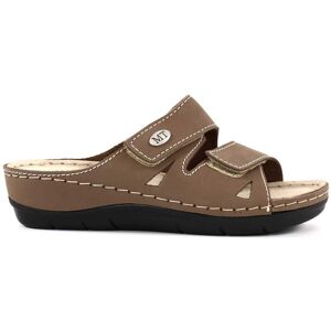 Marco Tozzi Slip-ins 27512-20 Taupe Marco Tozzi Slip-ins 27512-20 Taupe