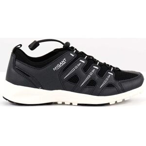 Migant dam sneakers A923-117 svart/mörkgrå Migant dam sneakers A923-117 svart/mörkgrå
