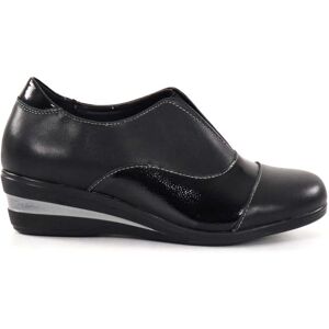 Natura Promenadskor 8381-3 svart Natura Promenadskor 8381-3 svart