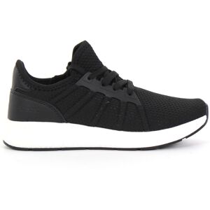 Polecat Unisex Sneakers 441-6267 svart Polecat Unisex Sneakers 441-6267 svart