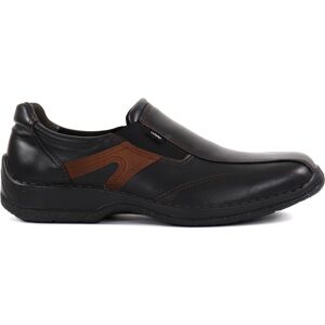 Sievi Promenadskor Jalo svart/brun Sievi Promenadskor Jalo svart/brun
