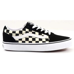Vans Sneakers Ward svart/vit Vans Sneakers Ward svart/vit