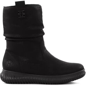 Rieker ankelboots dam 74283-00 svart Rieker ankelboots dam 74283-00 svart