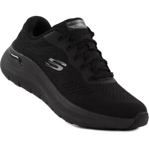 Skechers damsneakers med bred läst 150051W/BBK ARCH FIT 2.0 - BIG LEAGUE svart Skechers damsneakers med bred läst 150051W/BBK ARCH FIT 2.0 - BIG LEAGUE svart