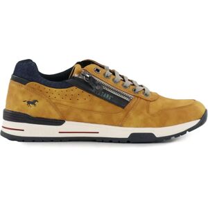 Mustang Shoes Mustang Sneakers 26M0281003 gul Mustang Shoes Mustang Sneakers 26M0281003 gul