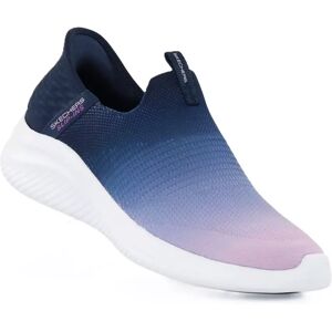 Skechers damsneakers 150183/NVLV ULTRA FLEX 3.0 - BEAUTY BLEND marinblå/lavendel Skechers damsneakers 150183/NVLV ULTRA FLEX 3.0 - BEAUTY BLEND marinblå/lavendel