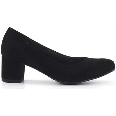 Chantana Pumps/högklackat 611-92 svart Chantana Pumps/högklackat 611-92 svart
