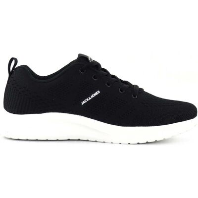 Jack&Jones Croxley herrsneakers svarta Jack&Jones Croxley herrsneakers svarta