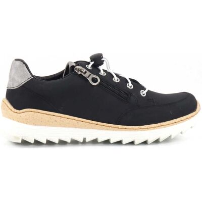 Migant Promenadskor A926-34 svart Migant Promenadskor A926-34 svart