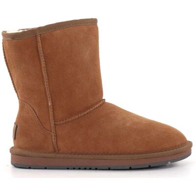 Migant Ankelboots A925-135 camel Migant Ankelboots A925-135 camel