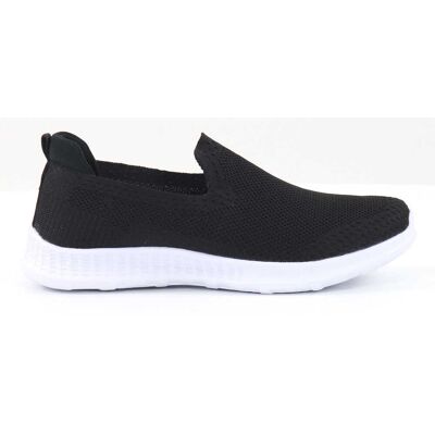 Migant Sneakers A923-125 svarta Migant Sneakers A923-125 svarta