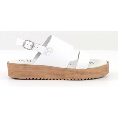 Musse&Cloud dam sandaler Fabiana vit Musse&Cloud dam sandaler Fabiana vit
