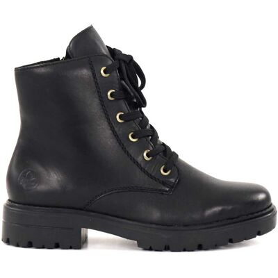 Rieker ankelboots dam Z2841-00 svart Rieker ankelboots dam Z2841-00 svart