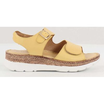 Ten Points dam sandaler Maya 60265 gul Ten Points dam sandaler Maya 60265 gul