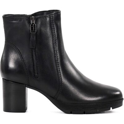 Tamaris ankelboots dam 25012-43 svarta Tamaris ankelboots dam 25012-43 svarta