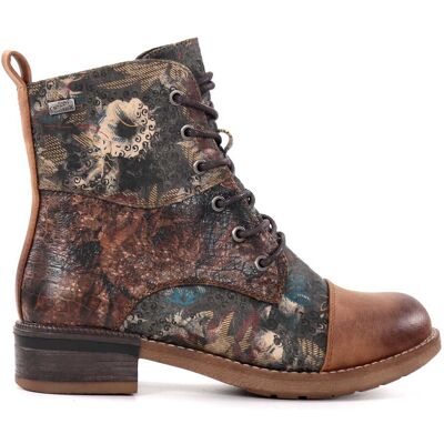Rieker ankelboots dam 94611-90 multi Rieker ankelboots dam 94611-90 multi