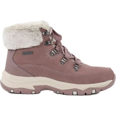 Skechers ankelboots dam 167882/MVE TREGO - SNOW WORRIES rosa Skechers ankelboots dam 167882/MVE TREGO - SNOW WORRIES rosa