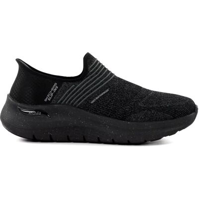 Skechers herrsneakers 232952/BBK ARCH FIT 2.0 - SULTEZ svart Skechers herrsneakers 232952/BBK ARCH FIT 2.0 - SULTEZ svart