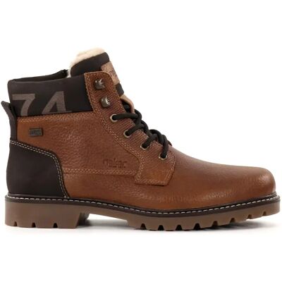 Rieker ankelboots 38832-22 brun Rieker ankelboots 38832-22 brun