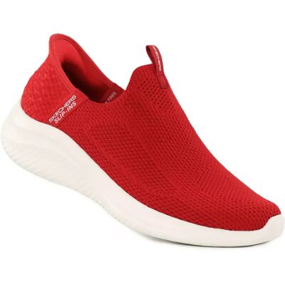 Skechers damsneakers 150450/RED ULTRA FLEX 3.0 - EASY WIN röd Skechers damsneakers 150450/RED ULTRA FLEX 3.0 - EASY WIN röd