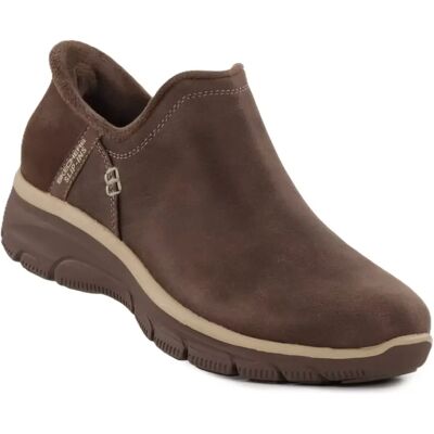 Skechers damstövletter 167872/CHOC EASY GOING - MODERN HOUR choklad Skechers damstövletter 167872/CHOC EASY GOING - MODERN HOUR choklad