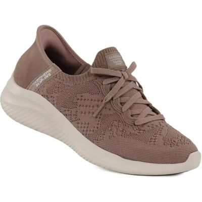Skechers Damsneakers 158911/MOC ULTRA FLEX 3.0 - BACK ON TRACK mocha Skechers Damsneakers 158911/MOC ULTRA FLEX 3.0 - BACK ON TRACK mocha