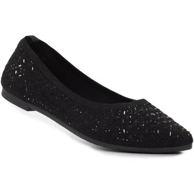 Migant Ballerinas A921-99 svart Migant Ballerinas A921-99 svart