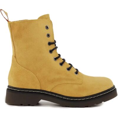 Musse&Cloud ankelboots dam 2723696/MOS Efany gul Musse&Cloud ankelboots dam 2723696/MOS Efany gul
