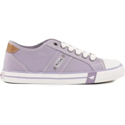 Mustang Shoes Mustang Sneakers 26M0242007 flieder Mustang Shoes Mustang Sneakers 26M0242007 flieder
