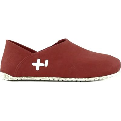 OtzShoes Otz Espadrille promenadskor i rosenträ OtzShoes Otz Espadrille promenadskor i rosenträ