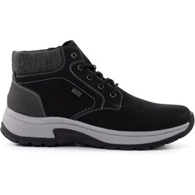 Rieker herr Tex ankelboots 11030-00 svart Rieker herr Tex ankelboots 11030-00 svart