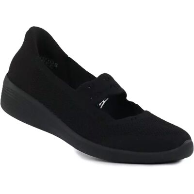Skechers Ballerinas 159405/BBK ARYA - SUBTLE GLEAM Black Skechers Ballerinas 159405/BBK ARYA - SUBTLE GLEAM Black